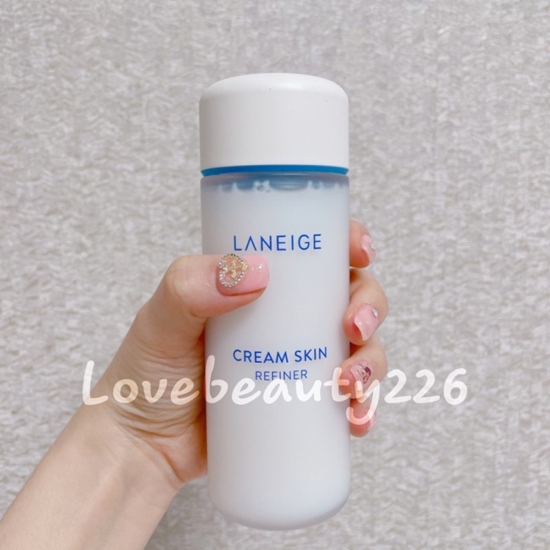 ✅MINISIZE-SIÊU TIẾT KIỆM Laneige Cream Skin Refiner