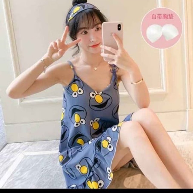 Váy ngủ trả od