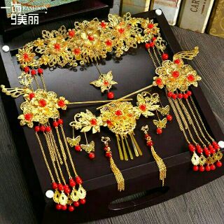 Bộ Trâm Cài Cổ Trang