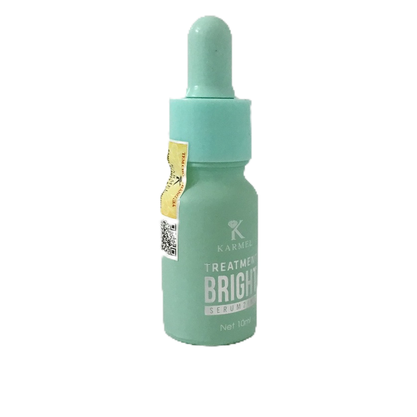 serum karmel hỗ trợ sáng da đồng đều mầu sạch thâm mụn và giảm nám
