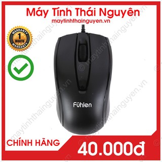✅Chuột Chơi Game Có Dây Fuhlen L102 (Qua sử dụng)