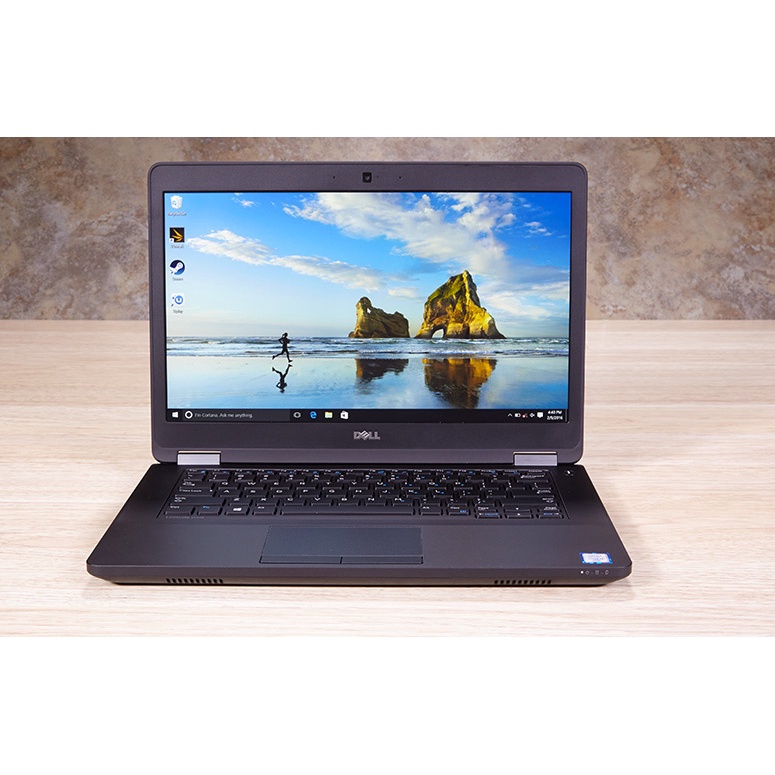Máy tính xách tay - Laptop Dell Latitude E5550 i5 5200U/ RAM 4G/SSD120G
