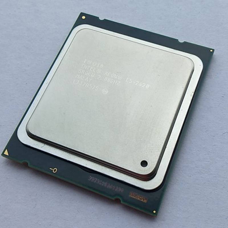 Thiết Bị Xử Lý Nguồn Intel Xeon E5-2620 E5 2620 | BigBuy360 - bigbuy360.vn