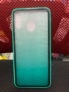 Ốp Samsung A20,A30 dẻo hình lưng màu