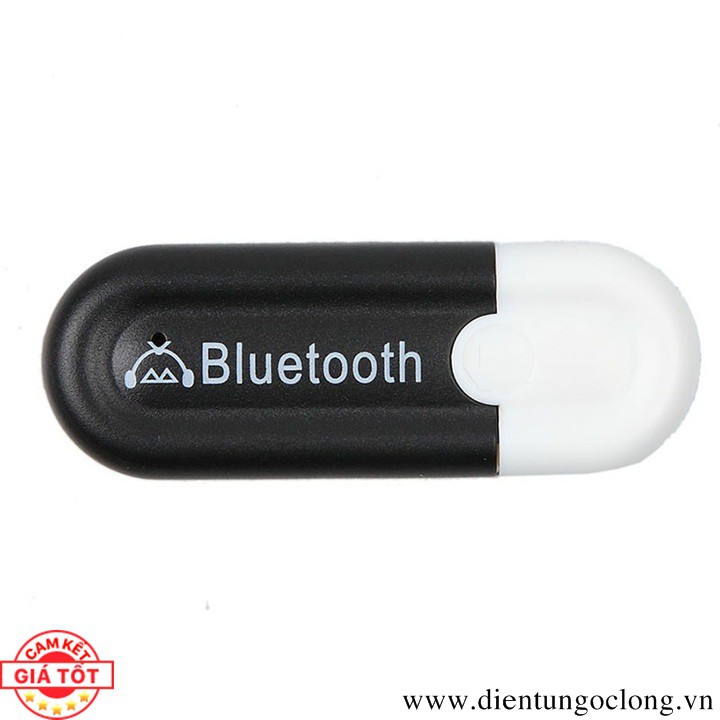 Usb Bluetooth HJX-001 Biến Loa Thành Loa Bluetooth