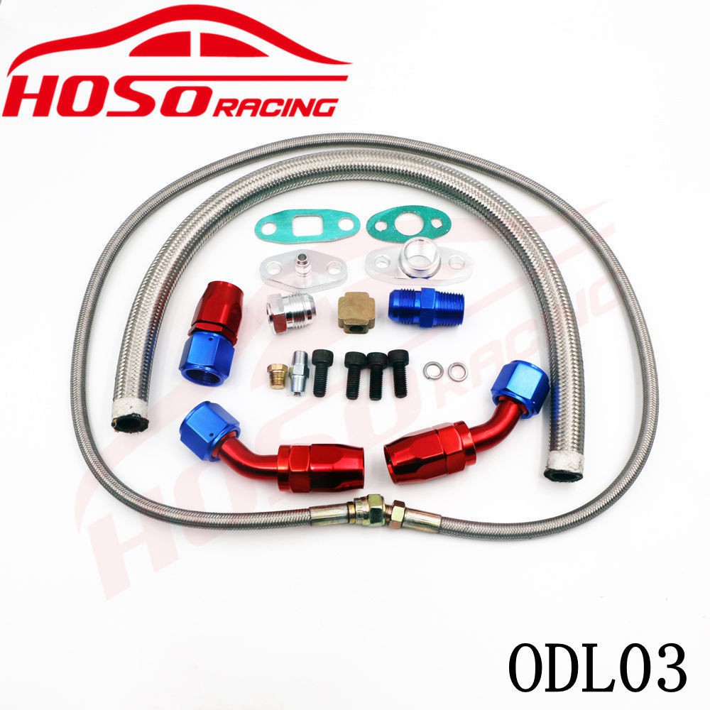 Bộ Ống Dẫn Nhiên Liệu Kèm Phụ Kiện Cho Xe Ô Tô | BigBuy360 - bigbuy360.vn