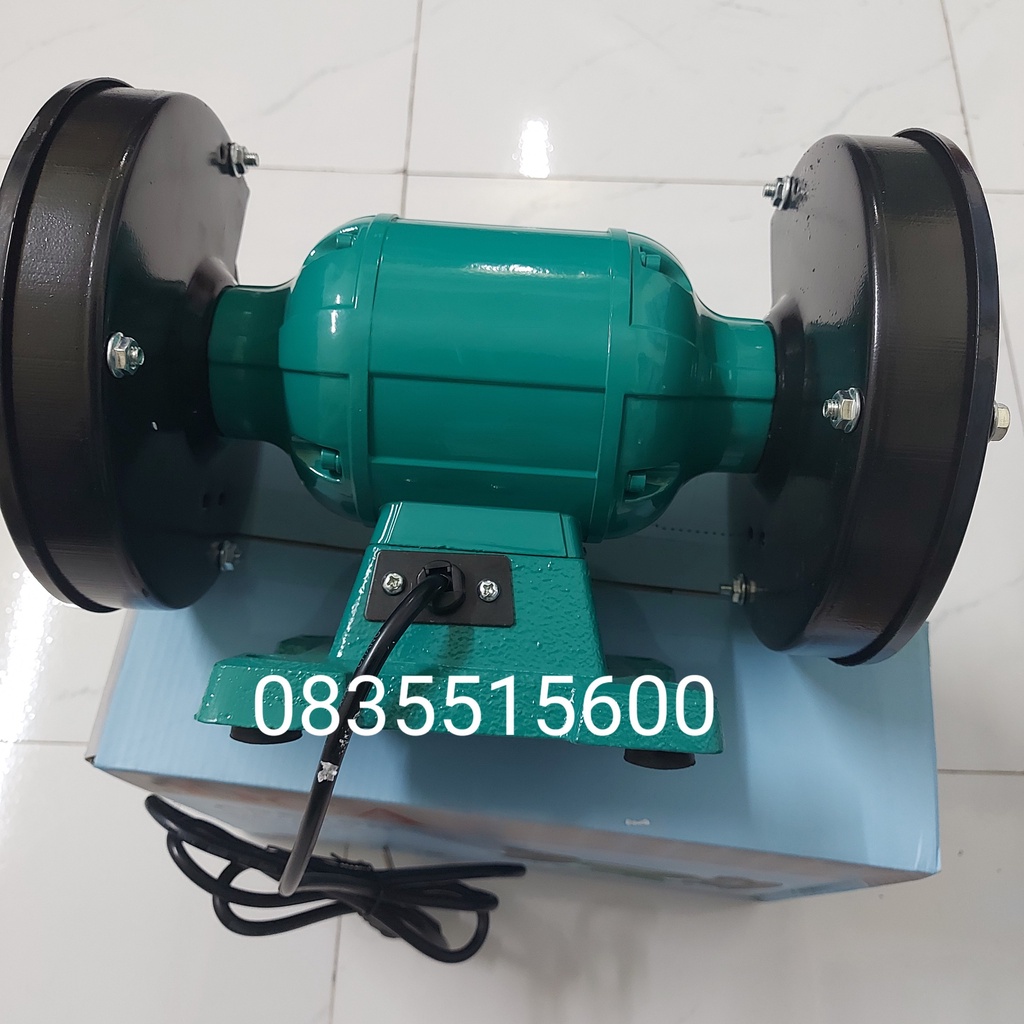 MÁY MÀI HAI ĐÁ 150MM DCA ASE150 [CHÍNH HÃNG] MÁY MÀI HAI ĐẦU 250W DCA [RẺ] MÀI HAI ĐẦU TOTAL INGCO