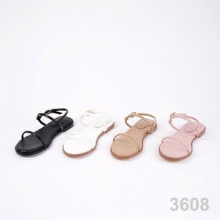 Free ship giày sandal quai ngang dây tròn 091