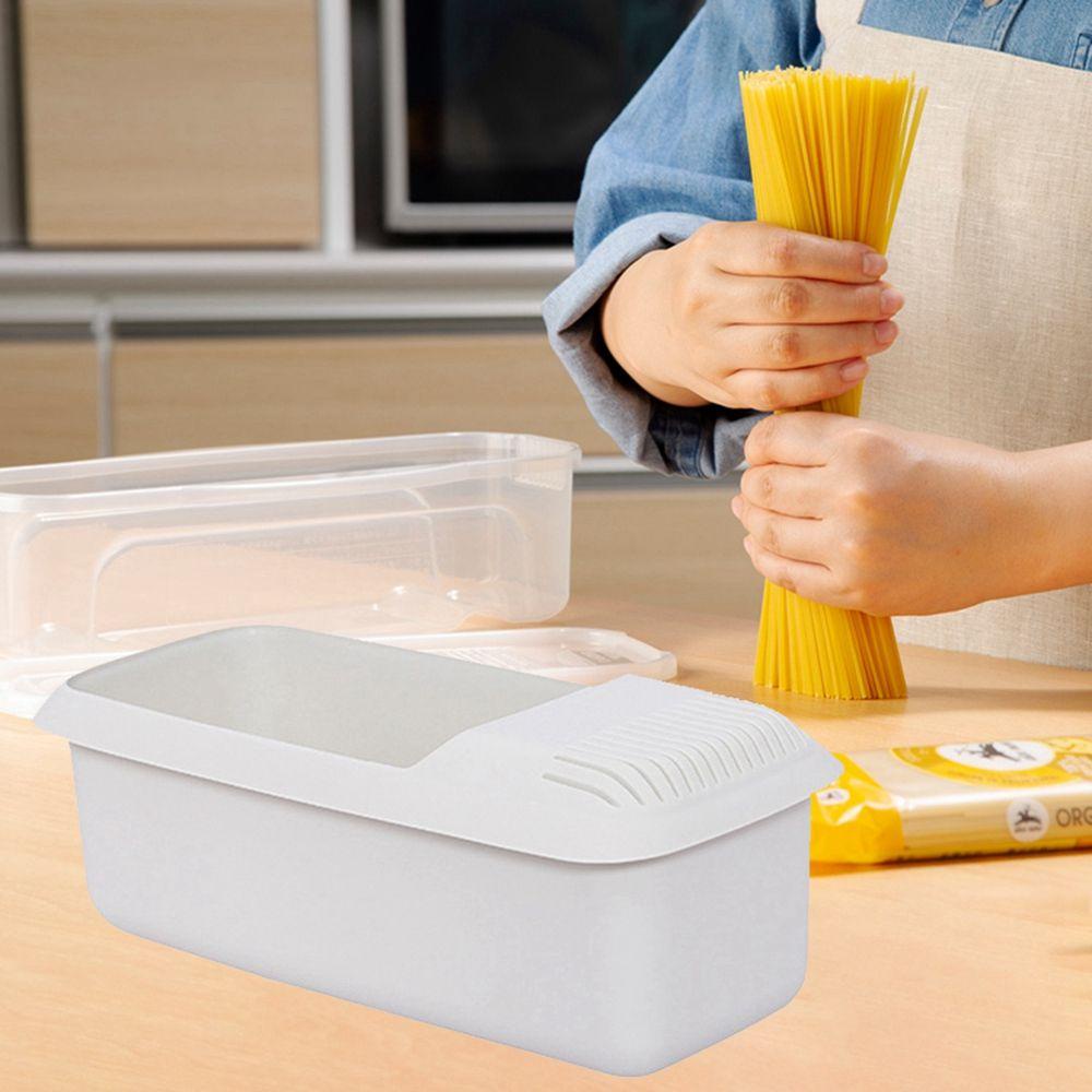 Hộp Đựng Mì Spaghetti Thân Thiện Với Môi Trường Có Thể Dùng Trong Lò Vi Sóng