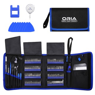 Bộ tua vít sửa chữa mạch chính xác 142 trong 1 với 120 đầu tua vít thích hợp cho Macbook laptop đồng hồ