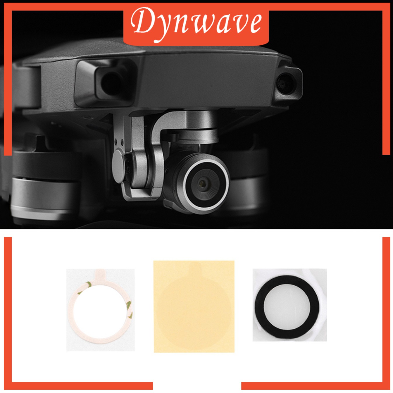 Ống Kính Máy Ảnh Thay Thế Cho Dji Mavic Pro