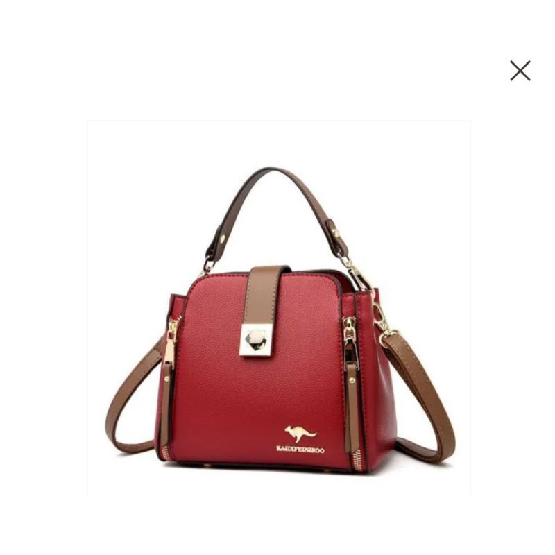 Mẫu Túi xách Kangaroo 5206