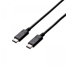 Dây Cáp Usb Chuẩn C (C-C) Elecom MPA-CC05NBK