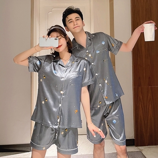 Bộ đồ ngủ phi bóng dành cho cặp đôi