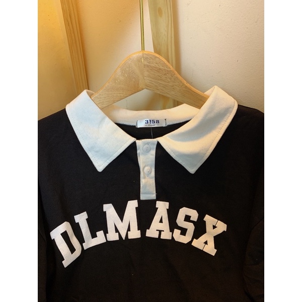 Áo Polo Nam Nữ 3158/ Áo Thun Unisex Tay Lỡ 3158 Ullzang Form Rộng Oversize