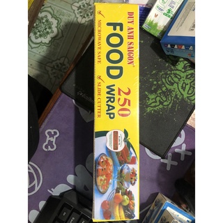 Bọc Thực Phẩm DA Sài Gòn 250 Hàng Đẹp