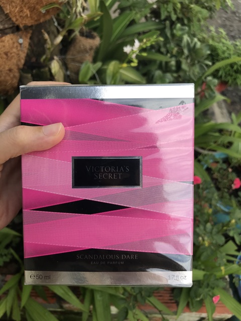 NƯỚC HOA SCANDALOUS DARE VICTORIA SECRET