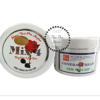 Kem mix 4 dưỡng trắng da toàn thân