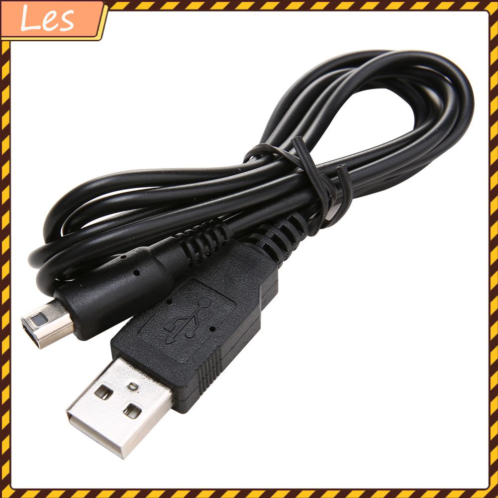 Cáp sạc USB cho Nintendo 2DS NDSI 3DS 3DSXL NEW 3DS NEW 3DSXL