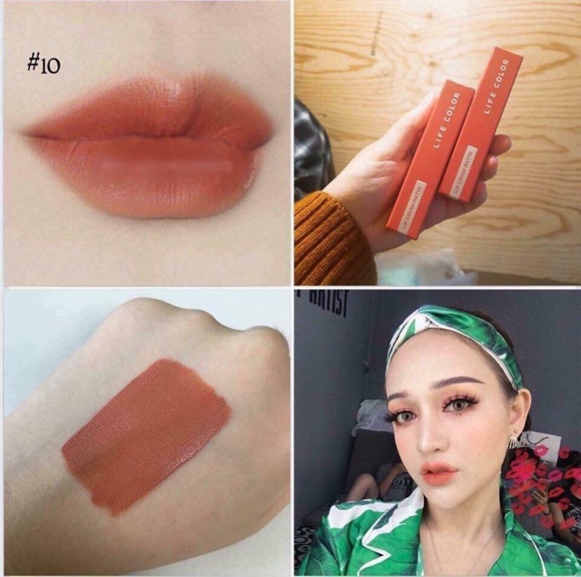 💄😍Son kem It’s Skin