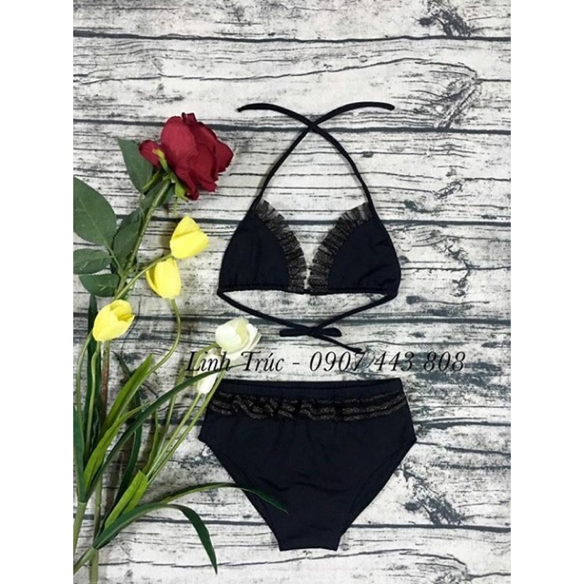 Bikini cho bé