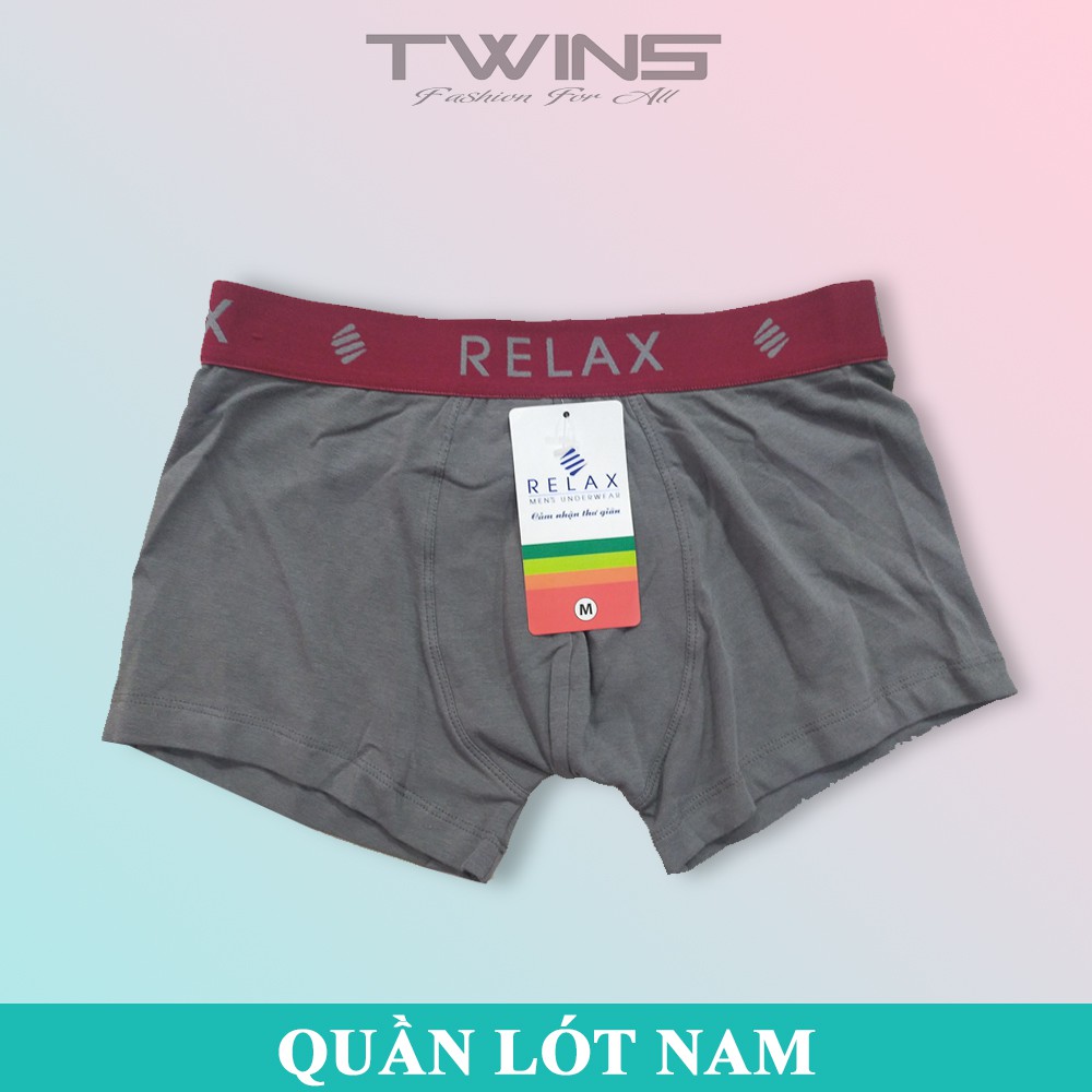 Quần lót nam Relax boxer RLU019