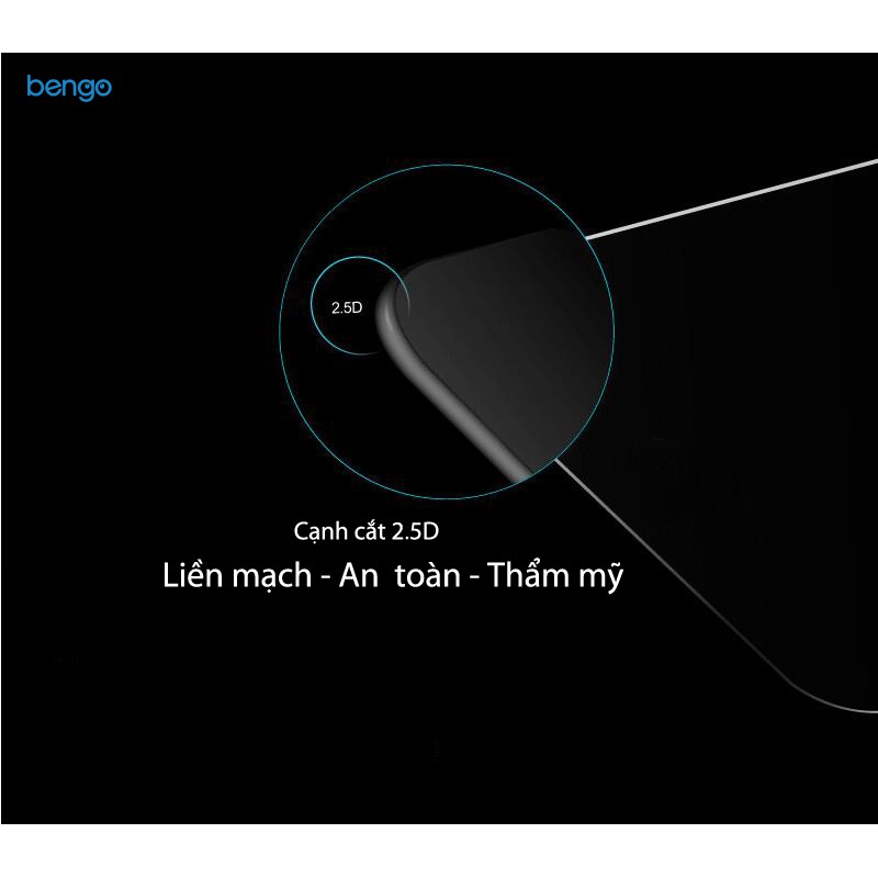 Dán màn hình cường lực Lenovo K8/K8 Plus 9H+
