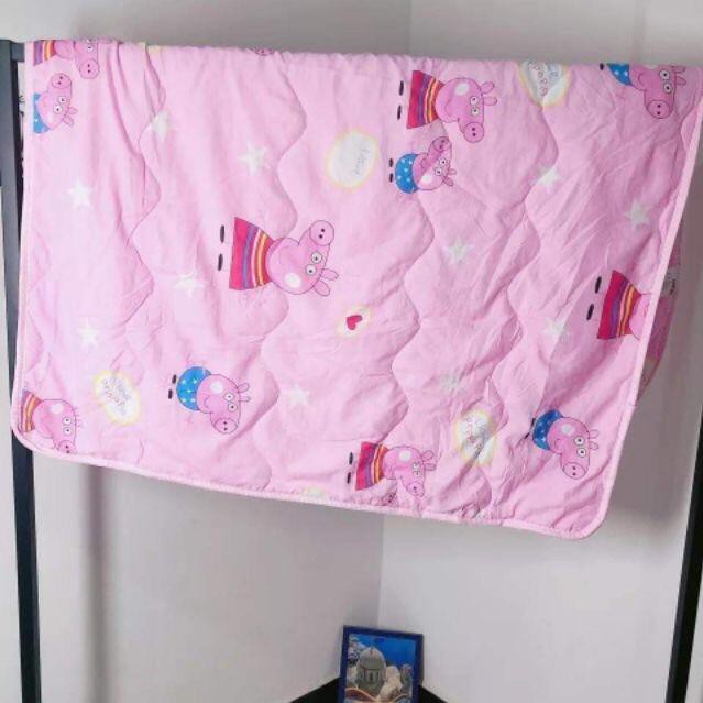 chăn nhỏ cho bé- chăn đũi - chăn hè cho bé 1m1x1m5