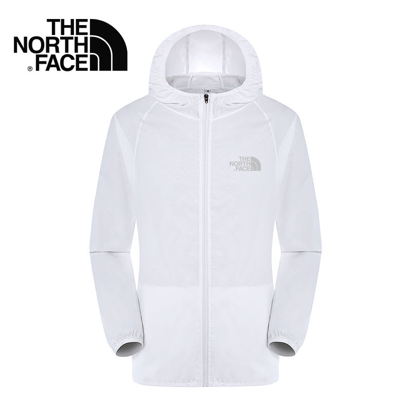 Áo khoác chống nắng The North Face chống tia UV siêu nhẹ nhanh khô thời trang cho nam và nữ