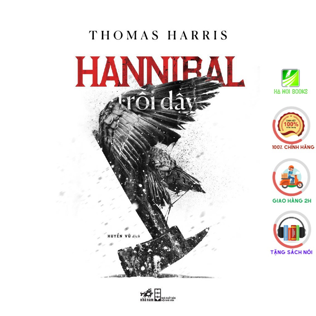[Sách Nhã Nam] - Hannibal Trỗi Dậy