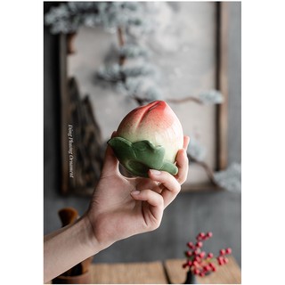 [DỤNG CỤ BẾP] LỌ TRÁI ĐÀO - TRÁI HỒNG BẢO QUẢN GIA VỊ KHÔ SIÊU ĐẸP