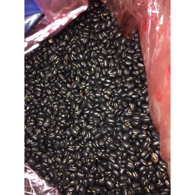 Đỗ đen xanh lòng nhỏ hạt 1kg