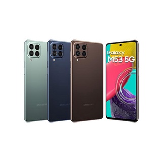 Điện thoại Samsung Galaxy M53 5G Chính hãng