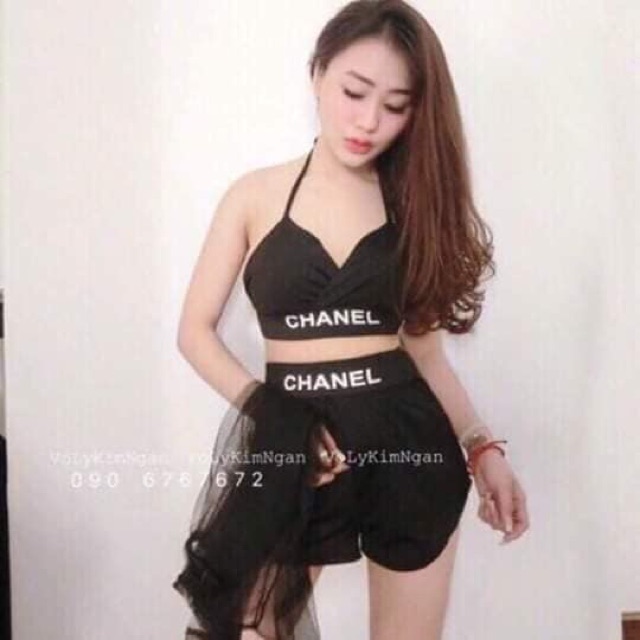 Sét bộ đi bơi bigsize 50 đến 90kg