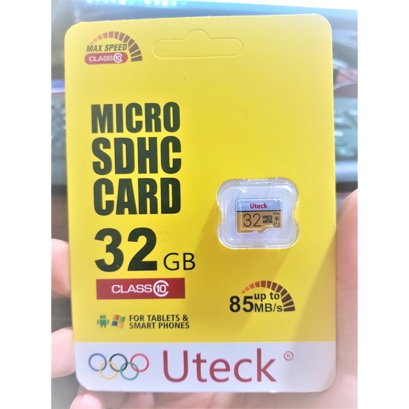 Thẻ Nhớ Micro SD Hikvision 32Gb Class 10 - Hàng Chính hãng - PK