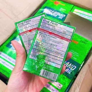 DẦU GIÓ XANH 24ML