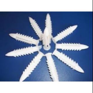 Bịt 10 tacke nhựa nhiều số