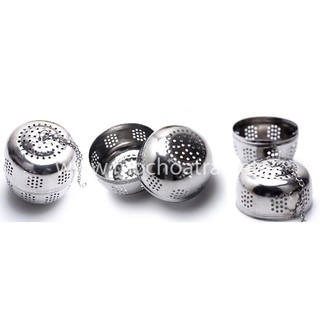 DỤNG CỤ LỌC TRÀ THẢ INOX - - Mộc Hoa Trà