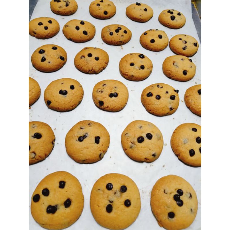 Bánh Cookies Chocolate Chip | BigBuy360 - bigbuy360.vn