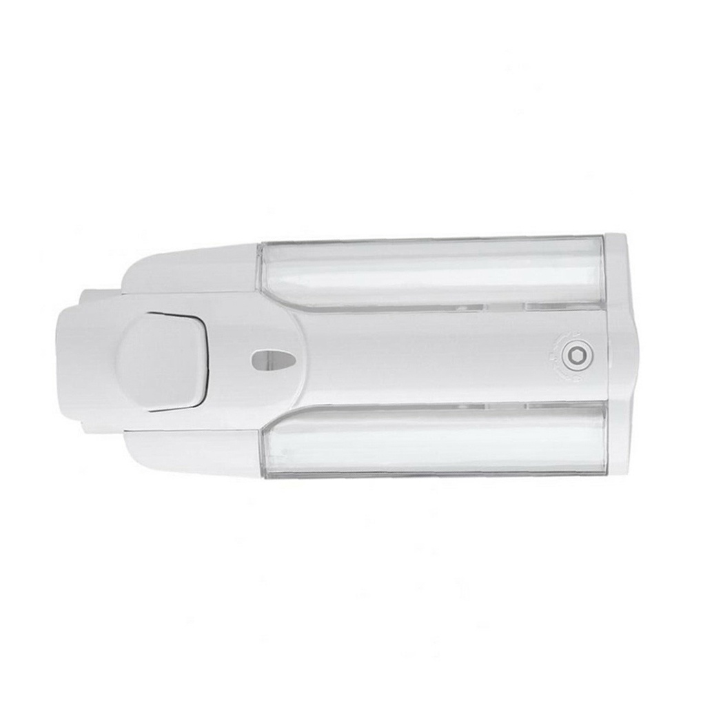 Wall Mounted Soap Dispenser Home Hotel Bathroom Hand Cleaner Soap Shampoo Shower Gel Dispenser