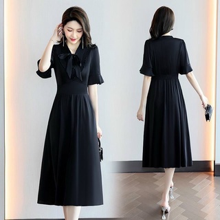 Đầm lụa nữ cao cấp kiểu dáng công sở sang trọng NP3344