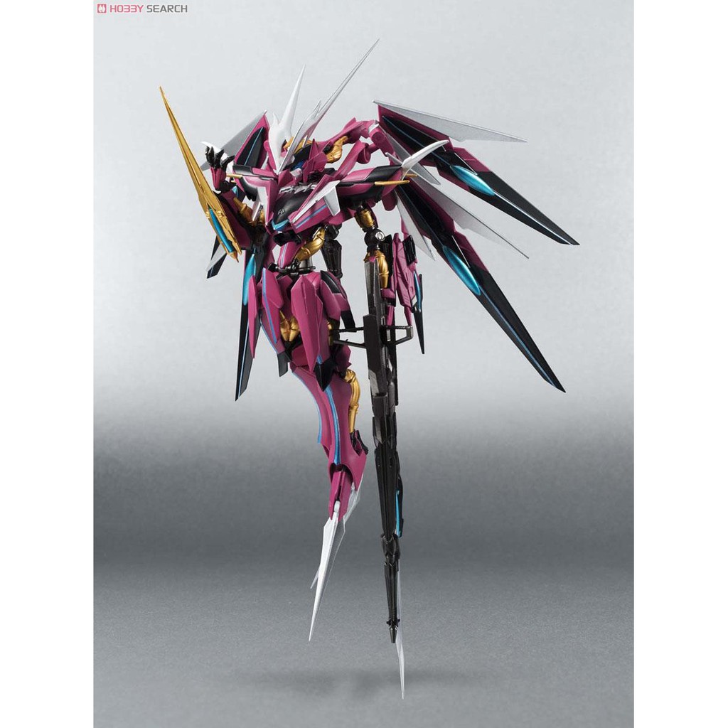 Mô hình Robo Damashii Cross Ange Enryugo Bandai