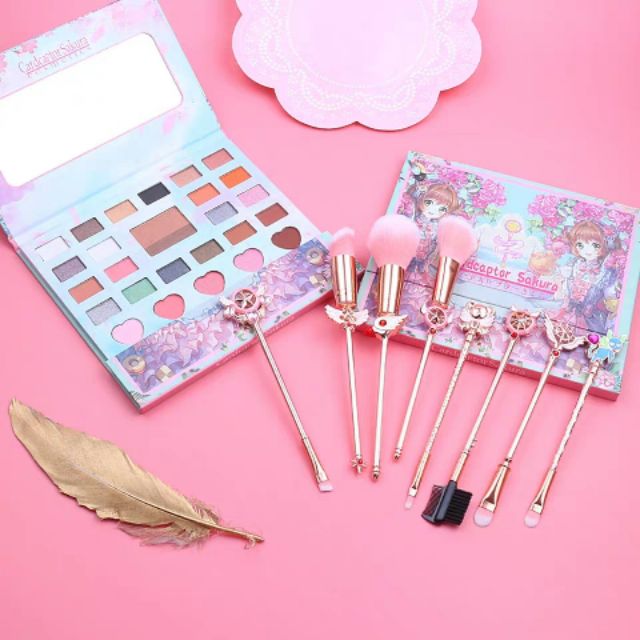 CỌ TRANG ĐIỂM SAILOR MOON SAKURA