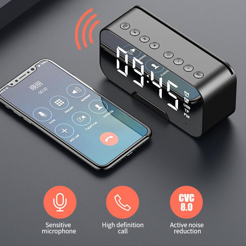 Loa Bluetooth Không Dây Âm Thanh Siêu Trầm Chất Lượng Cao