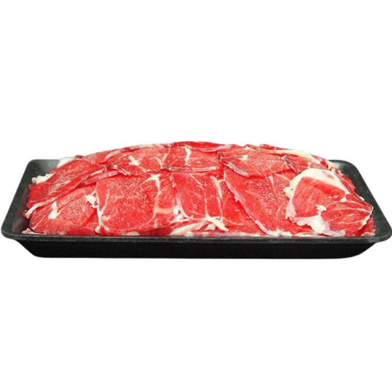 bắp bò Đan Mạch - khay 500gr