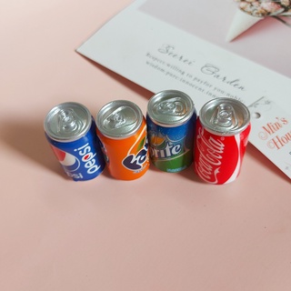 Mô Hình Lon Nước Ngọt ( 4 Lon )