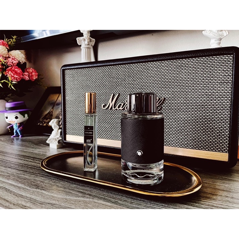 Mẫu thử 10ml nước hoa Explorer Montblanc