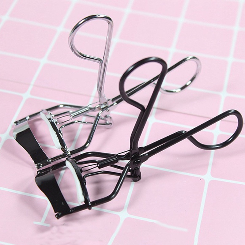 [Hàng mới về] Dụng cụ bấm mi chất liệu thép không gỉ bền bỉ dùng hàng ngày