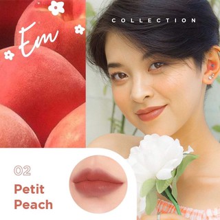 [CHÍNH HÃNG] Son thỏi MOC Store - EM Collection