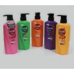 DẦU XẢ SUNSILK THÁI LAN 425ML